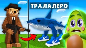 Создал ИТАЛЬЯНСКИХ ЖИВОТНЫХ в МАЙНКРАФТ и Вот Что ПРОИЗОШЛО!