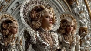 Боги небес - Relax 4К