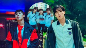 🌸Клип к дореме Слабый герой 🖊️ Weak hero🖊️