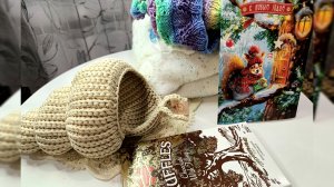 Начинаю работу с процессов 🥰 Немного планов! Прелестный подарок от Наташи❤