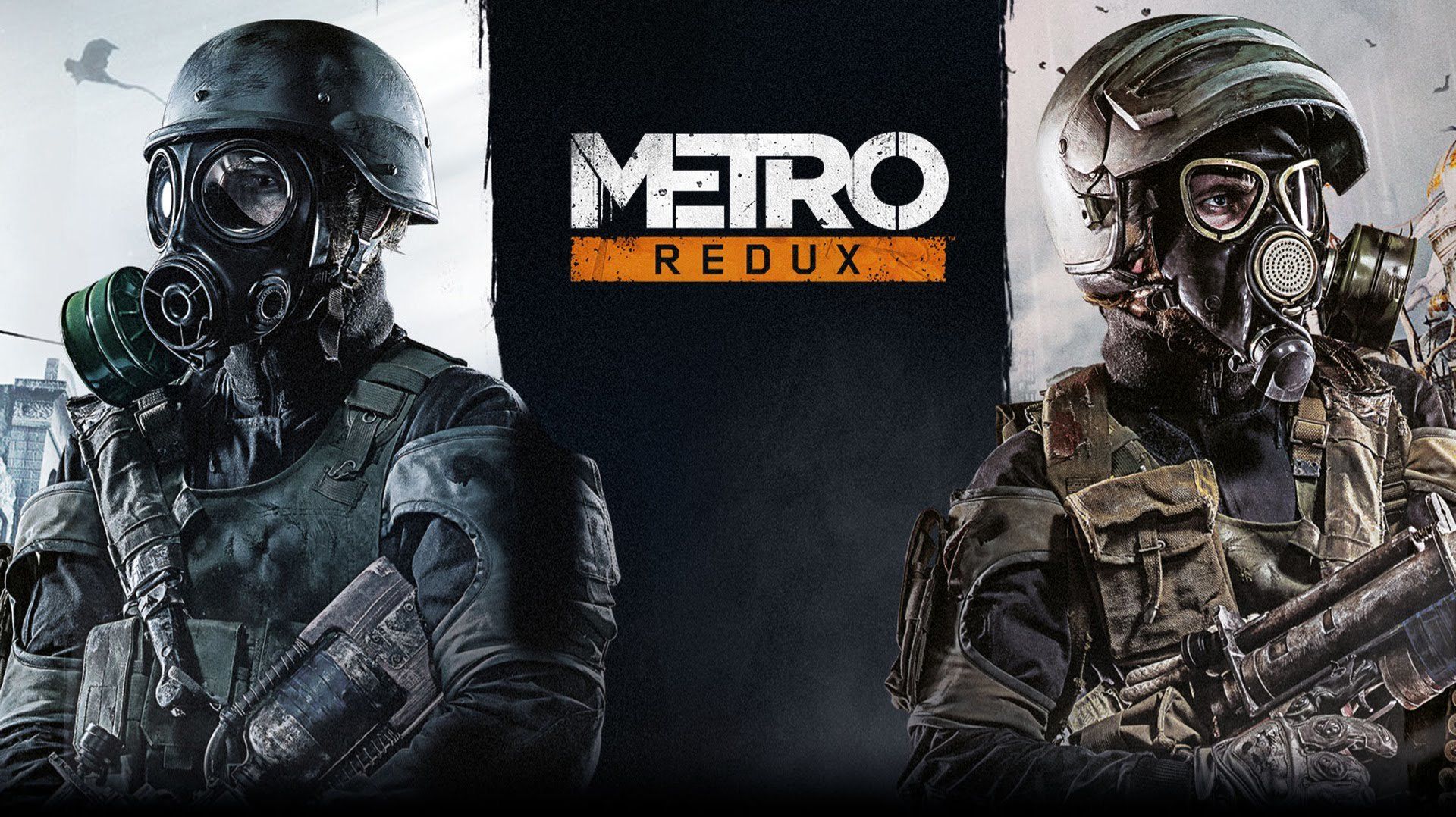 Metro Last Light Redux Прохождение часть 1 смотреть онлайн