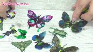 Эпоксидная смола. Мои эксперименты. ХоббиМаркет