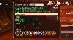 Новый режим daily runs в дорс в роблокс!!!