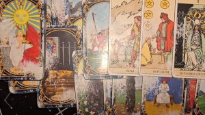 ТАРО  РАСКЛАД\ НЕИЗБЕЖНЫЕ ПЕРЕМЕНЫ В ЯНВАРЕ