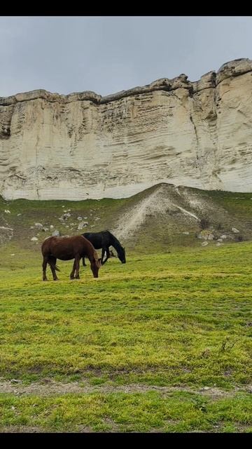 Белая скала город Белогорск👍