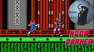 Strider Dendy Страйдер Ретро аркада