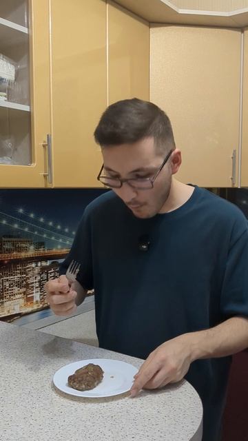 Дегустация новогодних котлет