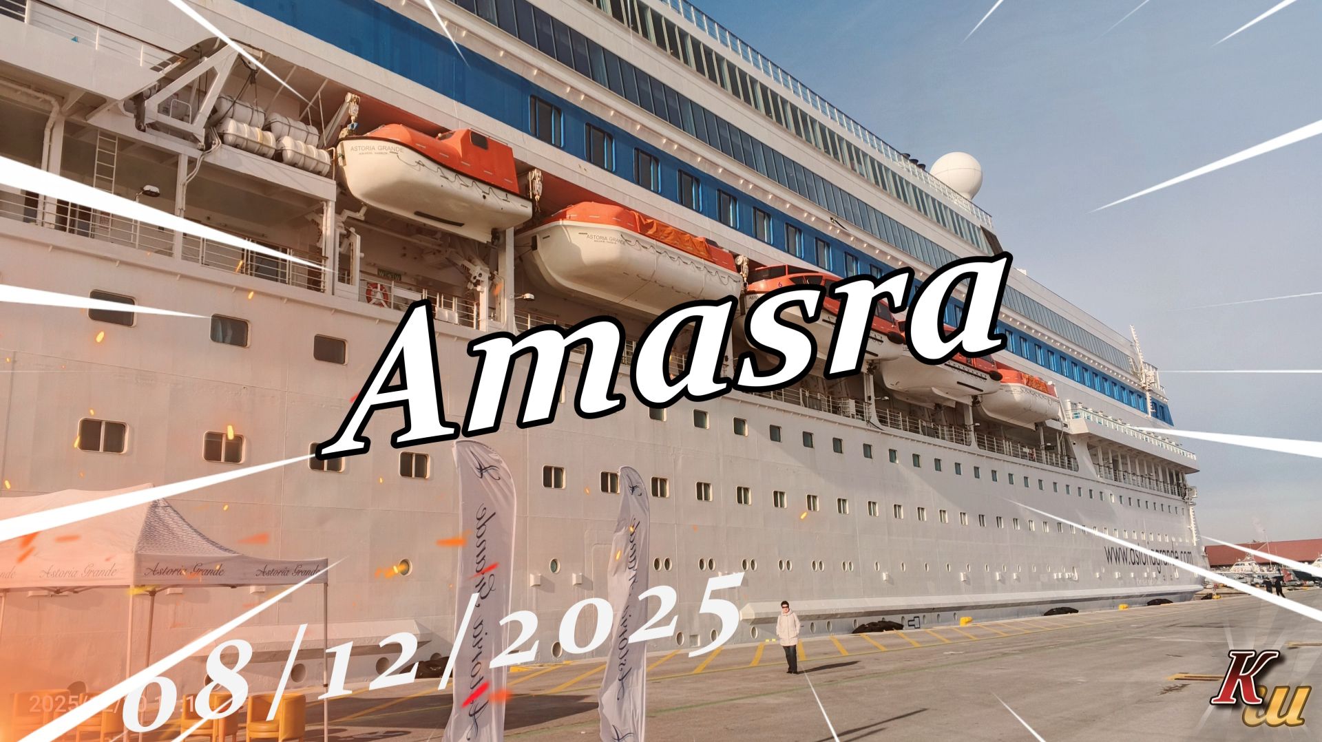 Турция, г. Амасра, первый пункт нашего путешествия. смотреть онлайн