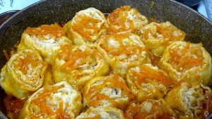 По домашнему вкусное блюдо из обычных продуктов.