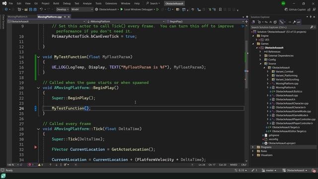 2.19 Function Parameters смотреть онлайн
