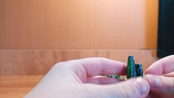 обзор doom slayer!