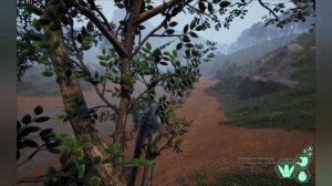 Выживание герреры в игре The isle