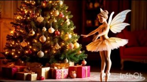 Анимация Щелкунчик новогодний мультик для детей