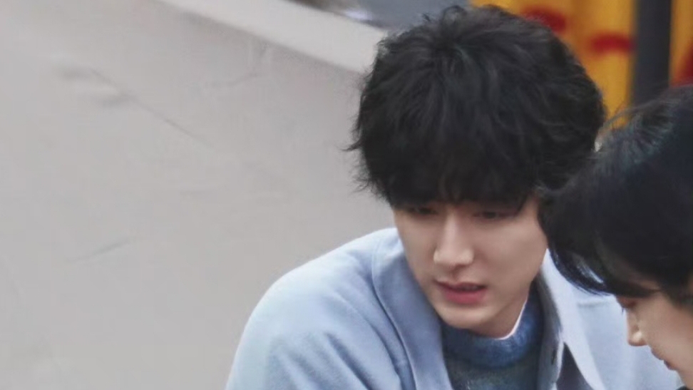 Пустите! Я хороший! - Чжан Синьчэн, дорама "Когда я просыпаюсь"