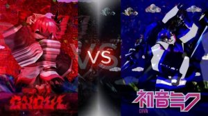 lms "BURNOUT" 1 hour|lms Diva vs Ghoul 1 hour|*🧊Elliot🧊*