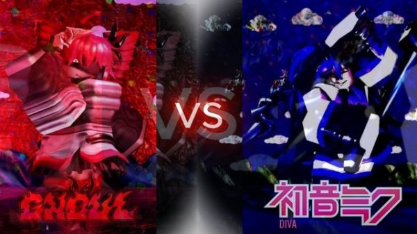 lms "BURNOUT" 1 hour|lms Diva vs Ghoul 1 hour|*🧊Elliot🧊*