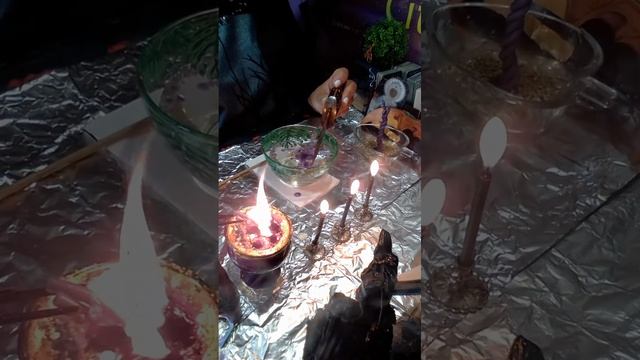 Чистка Ментала от негатива и блоков.