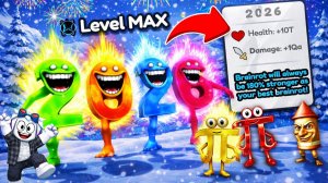 ПЕРВЫЙ В МИРЕ ПОЛУЧИЛ ЭВОЛЮЦИЮ 2026 В Brainrot Evolution Roblox