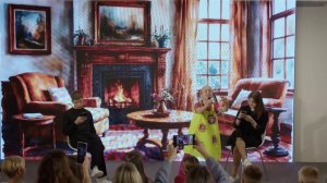 Спектакль ДЕТСТВО (Звёздный Старт) @ ЦИЦ