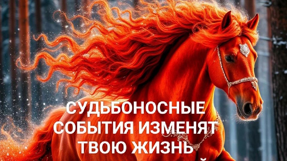🐎🔥💝💯ЧТО ПРИНЕСЕТ ГОД ОГНЕННОЙ ЛОШАДИ!💯💫 Таро. Расклад таро. Предсказание. смотреть онлайн