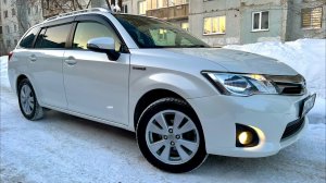 Отличный Fielder Hybrid