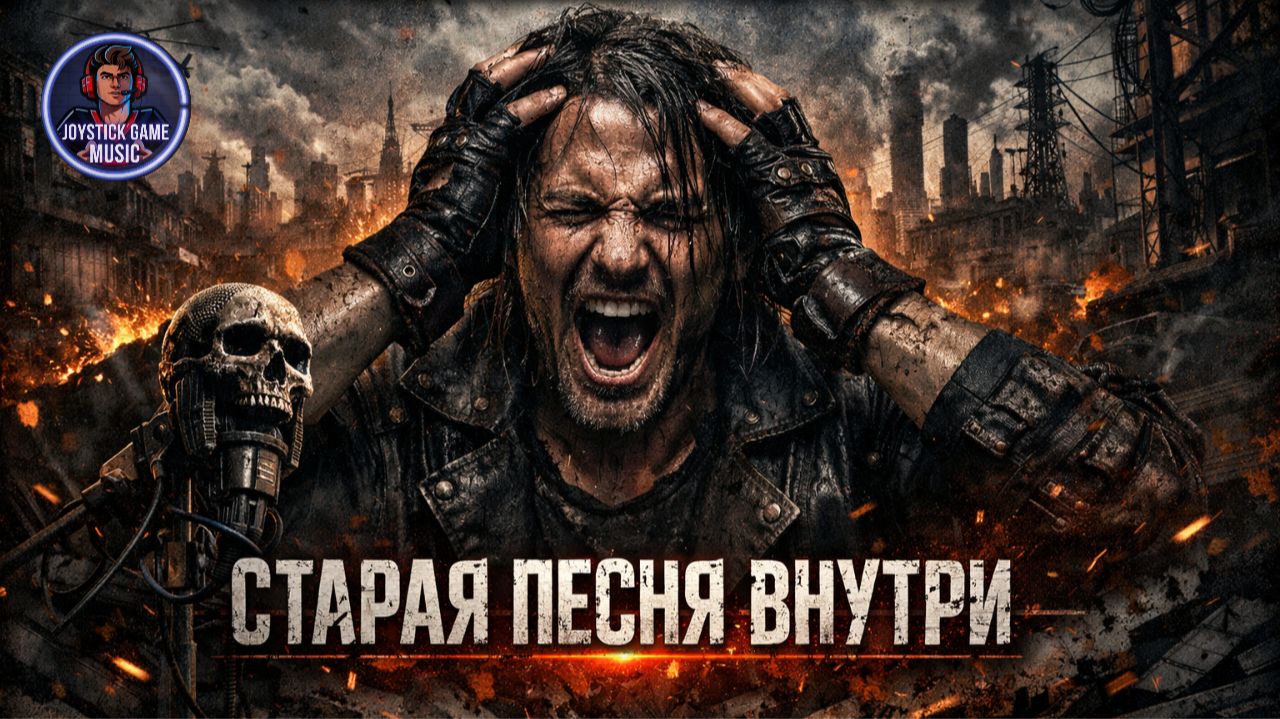 СТАРАЯ ПЕСНЯ ВНУТРИ-ИСПОВЕДЬ ЧЕЛОВЕКА В ШУМЕ ЧУЖИХ ГОЛОСОВ СЛУШАТЬ НА JOYSTICKGAME MUSIC смотреть онлайн