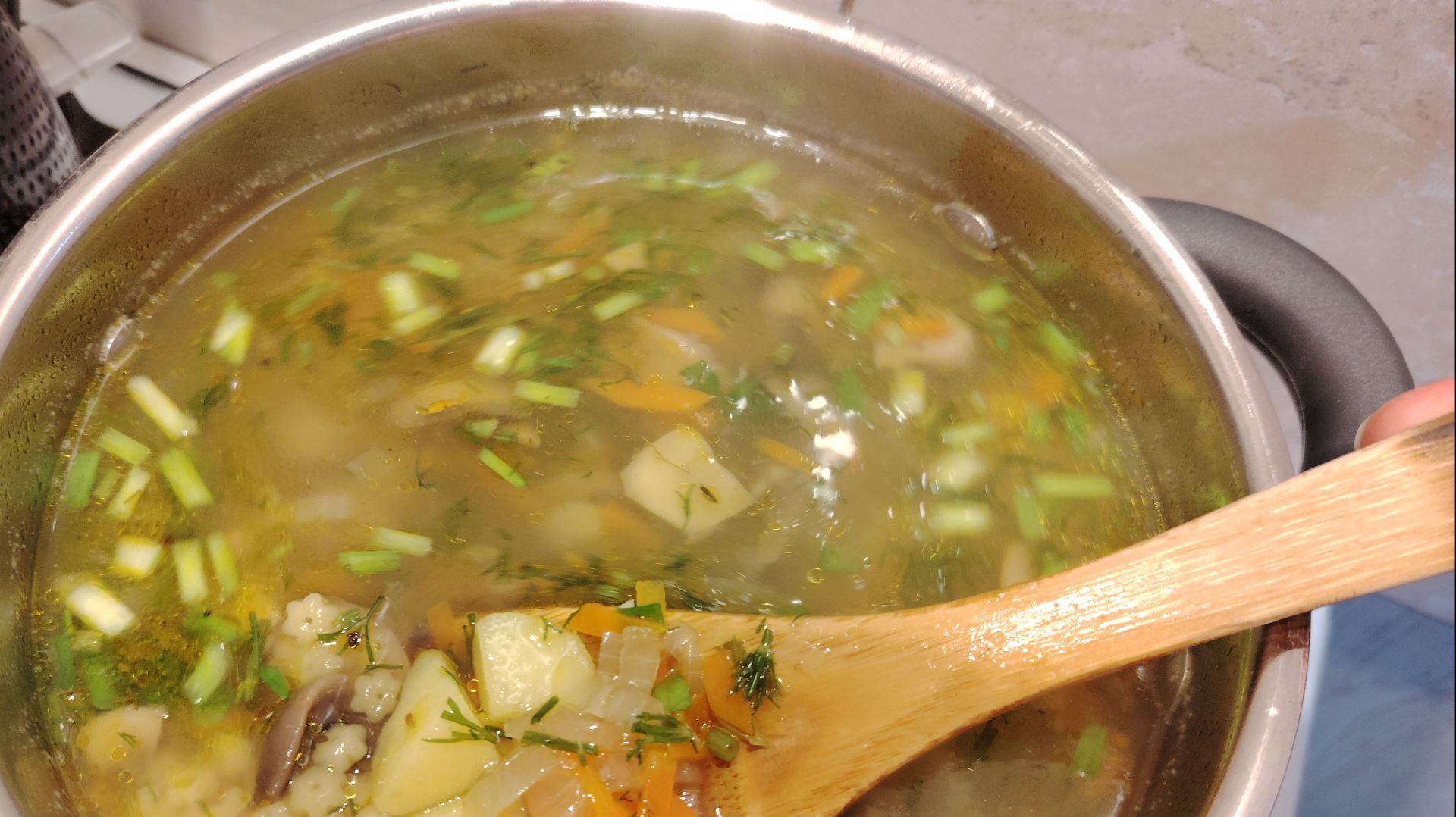 #Суп с маринованными шампиньонами смотреть онлайн