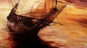 Корабль- призрак