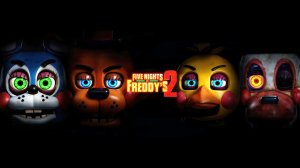 Пять ночей с Фредди 2 (2025) | Five Nights at Freddy's 2 (Дубляж RHS)