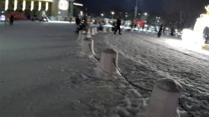 Площадь молодежи