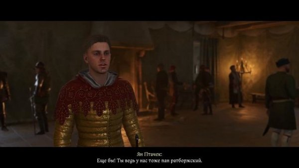 KINGDOM COME DELIVERANCE 2 - ПОЛНОЕ ПРОХОЖДЕНИЕ #45 - ЛУЧШИЙ ИГРОФИЛЬМ 2025 НА РУССКОМ