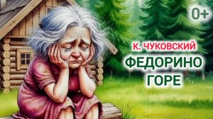 Сказка Федорино горе Корней Чуковский Мультфильм для детей в стихах