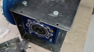 Создаём электрический станок для холодной ковки. Часть 2