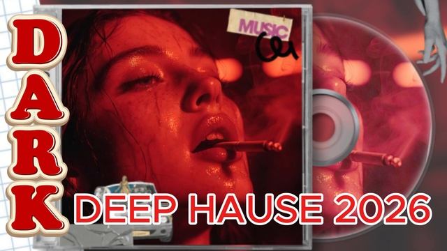 Move Bitch Move – Aggressive Dark Funky Tech Deep House 2026 | Raspy Female Vocal Banger смотреть онлайн