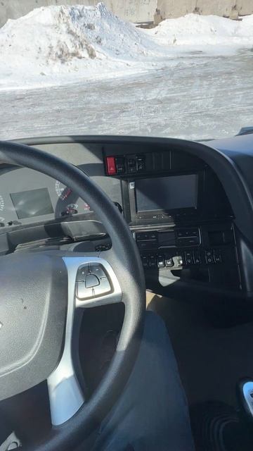 SITRAK C7H смотреть онлайн