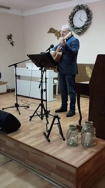 Над Иудеей сияет в небе свет- Игорь Колгарёв (2026)