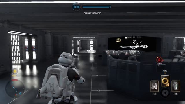 Star Wars: Battlefront смотреть онлайн