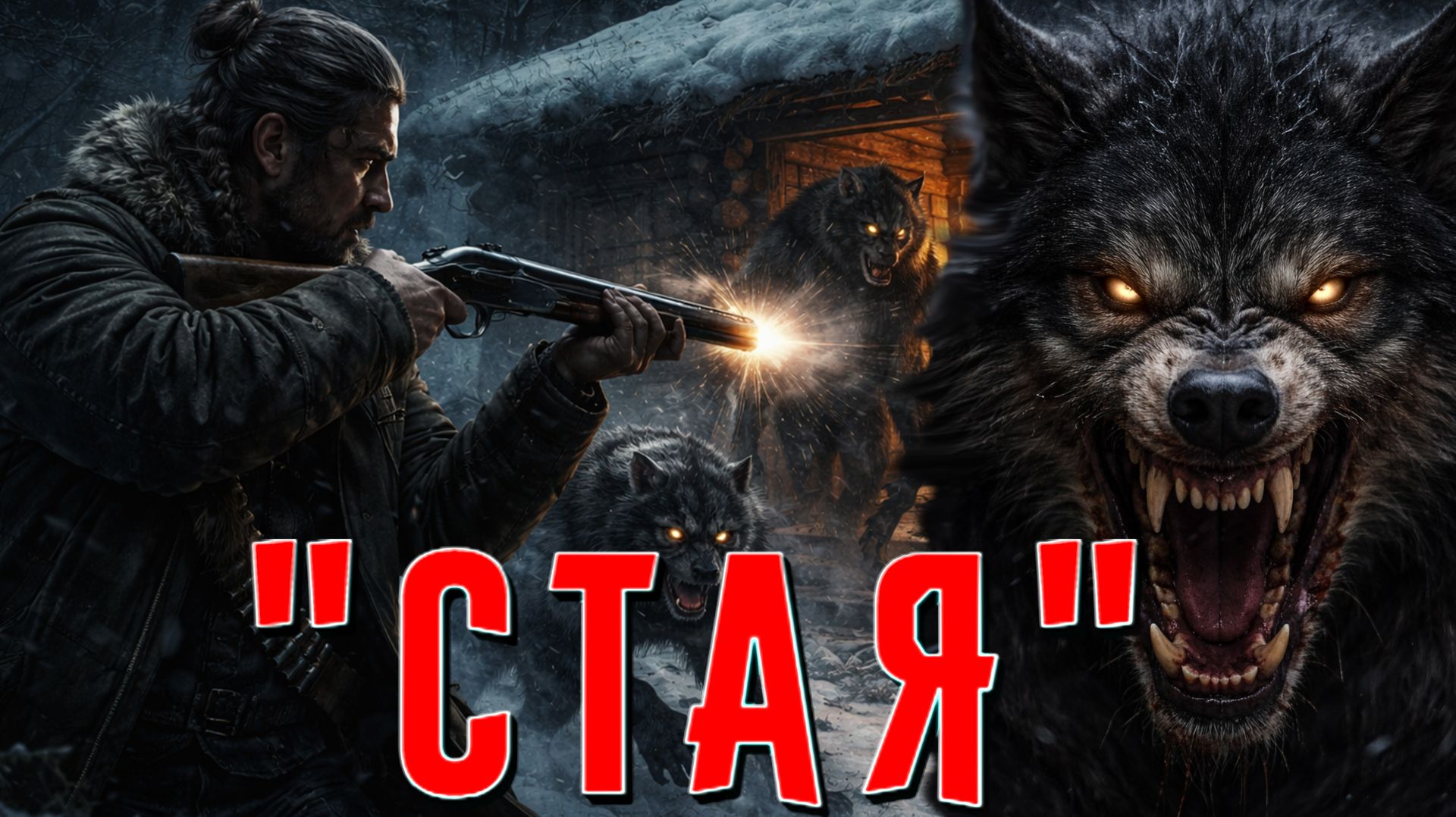 Я ДАВНО ОХОЧУСЬ ЗДЕСЬ, НО НЕ ЗНАЛ КТО ОСТАВЛЯЕТ ЭТИ СЛЕДЫ. ТАЁЖНАЯ ИСТОРИЯ. смотреть онлайн