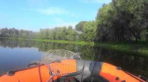 За старым мостом.