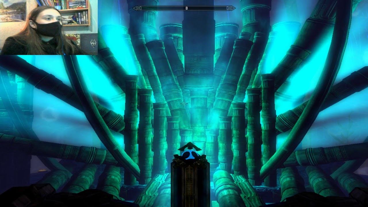 TES V: Skyrim. Проект ЭГО. Project AHO. Квест - Писк и скрежет. (Долгие поиски) смотреть онлайн