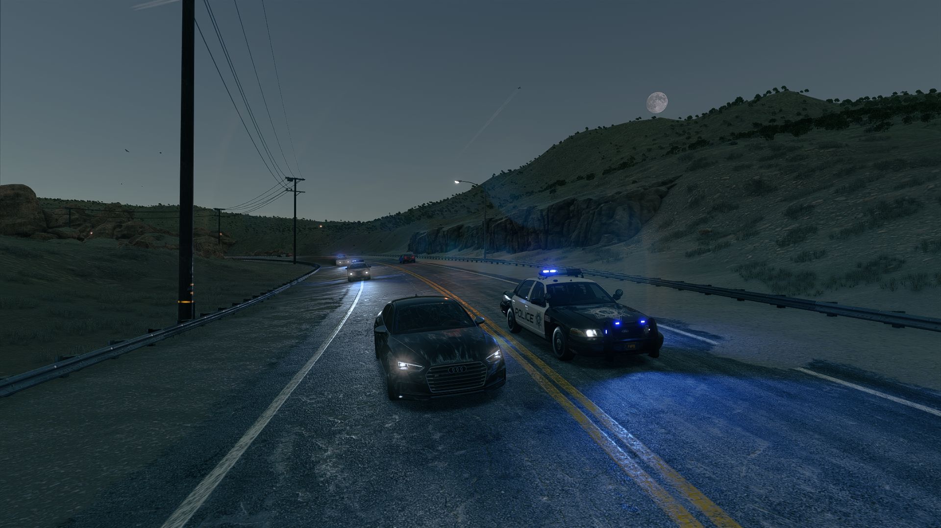 Need for Speed  Payback Прохождение #12 "Погони, Курьерство за Джесс"
