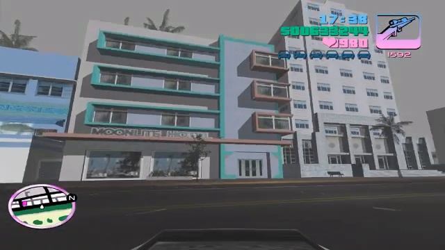 Хищник - охота - Vice City - Real Mod 2014 - 04.01.2026 (8)