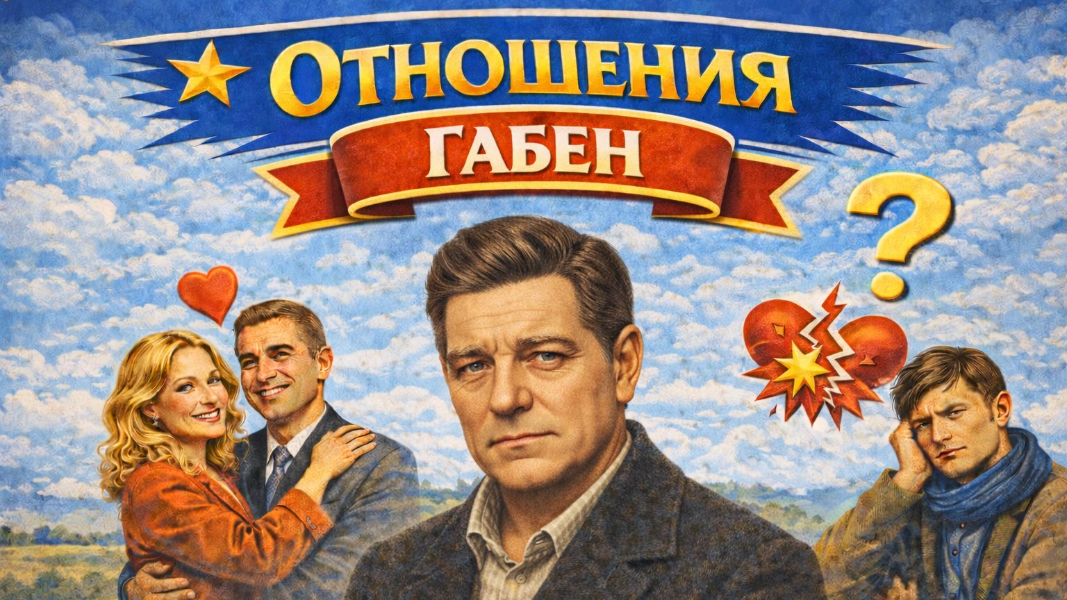 Габен и Гюго (подревизный)