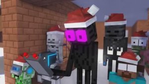 Рождественская суета