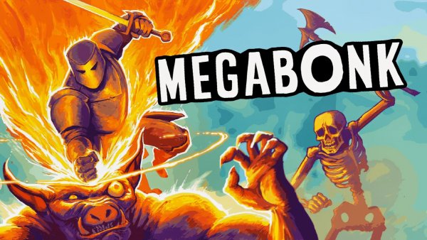 MegaBonk Прохождение ►Мега бонк Первый взгляд
