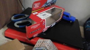 Распаковка машин технопарк