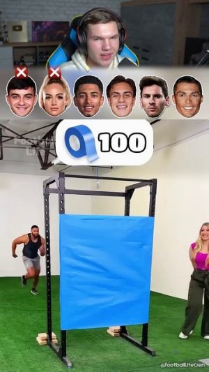 Челлендж с Изолентой: Все Футболисты VS ПОСЛЕДНИЙ 🤯⚽ #shorts #шортс #челлендж #футбол #роналду #мем