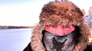 ДУРАКОВ НЕТ. Рыбалка в мороз. #ИИ