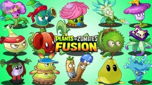 Растения против Зомби Fusion 3.2 Plants vs. Zombies