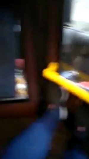 Потоп в Новосибирске 10.06
